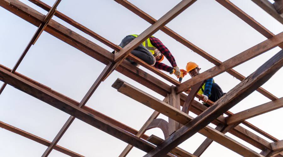 Professional residential roofers in Monteview, ID